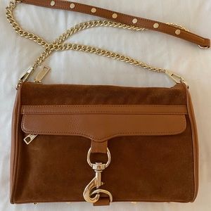 Rebecca Minkoff Mac Crossbody Bag